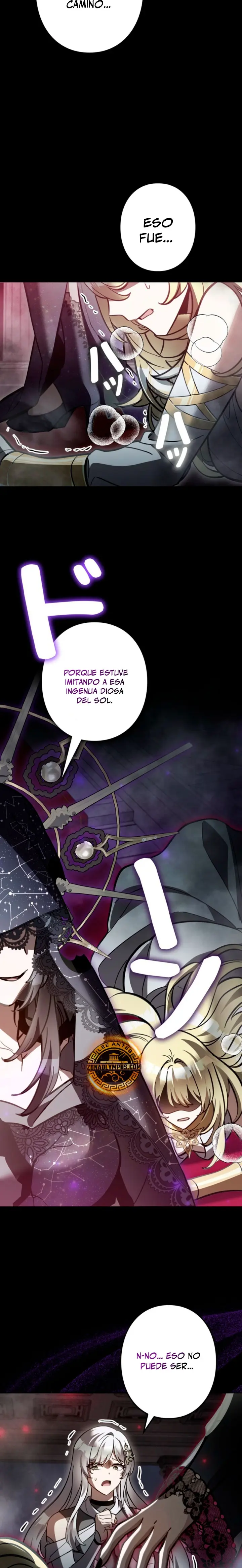Yo soy un Héroe, pero las Heroínas están Tratando de Matar a Mí Capitulo 66 página 9