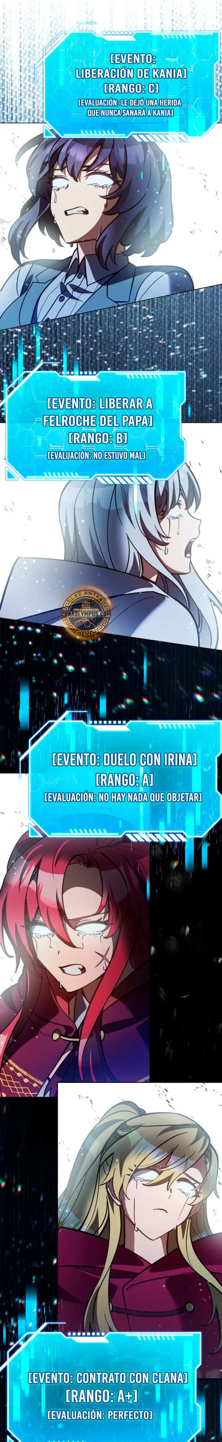 Yo soy un Héroe, pero las Heroínas están Tratando de Matar a Mí Capitulo 67 página 26