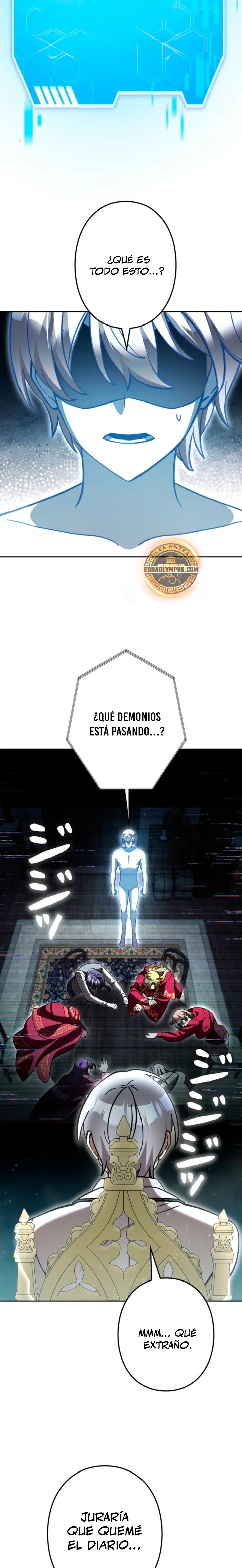 Yo soy un Héroe, pero las Heroínas están Tratando de Matar a Mí Capitulo 67 página 28