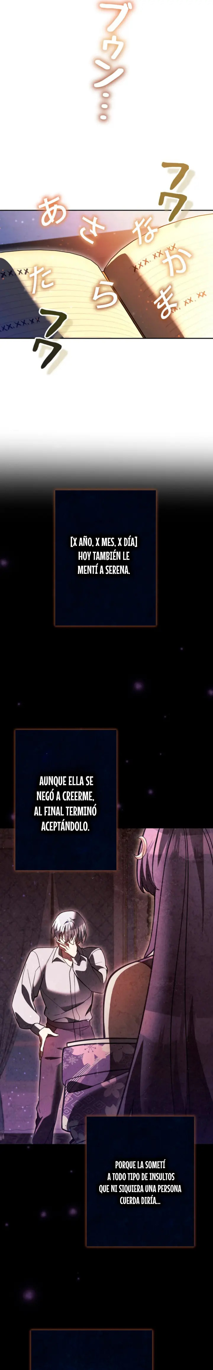 Yo soy un Héroe, pero las Heroínas están Tratando de Matar a Mí Capitulo 67 página 5
