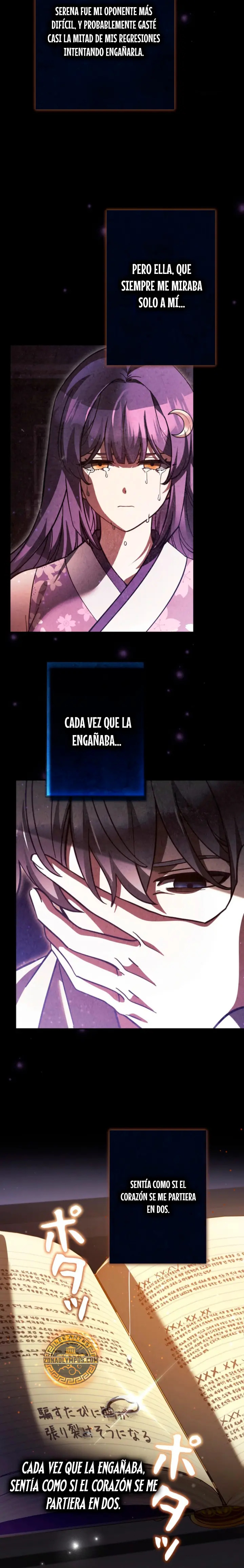 Yo soy un Héroe, pero las Heroínas están Tratando de Matar a Mí Capitulo 67 página 6