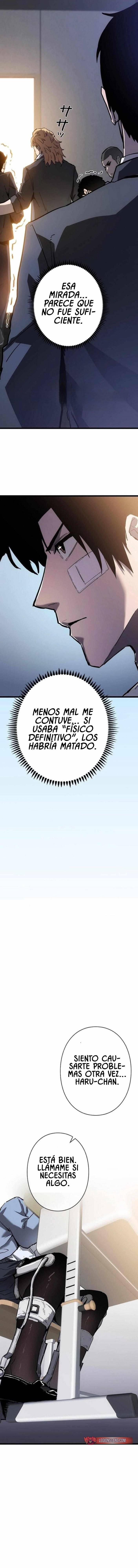 El descendiente de los anillos divinos Capitulo 13 página 15