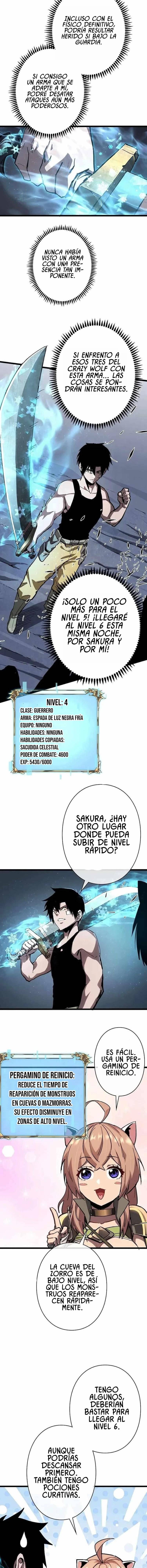 El descendiente de los anillos divinos Capitulo 9 página 13
