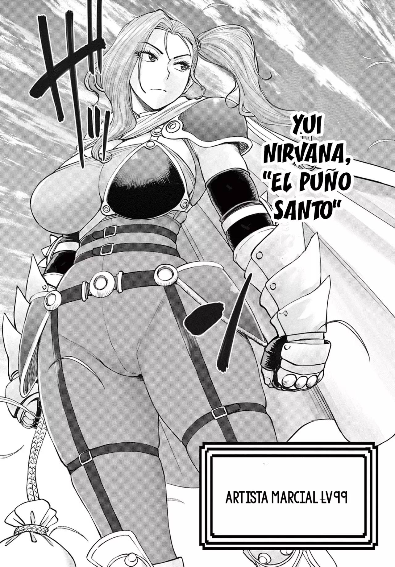 The Strongest Wife In The Hidden Dungeon Capitulo 1: ¡nace una esposa nivel 1! página 5
