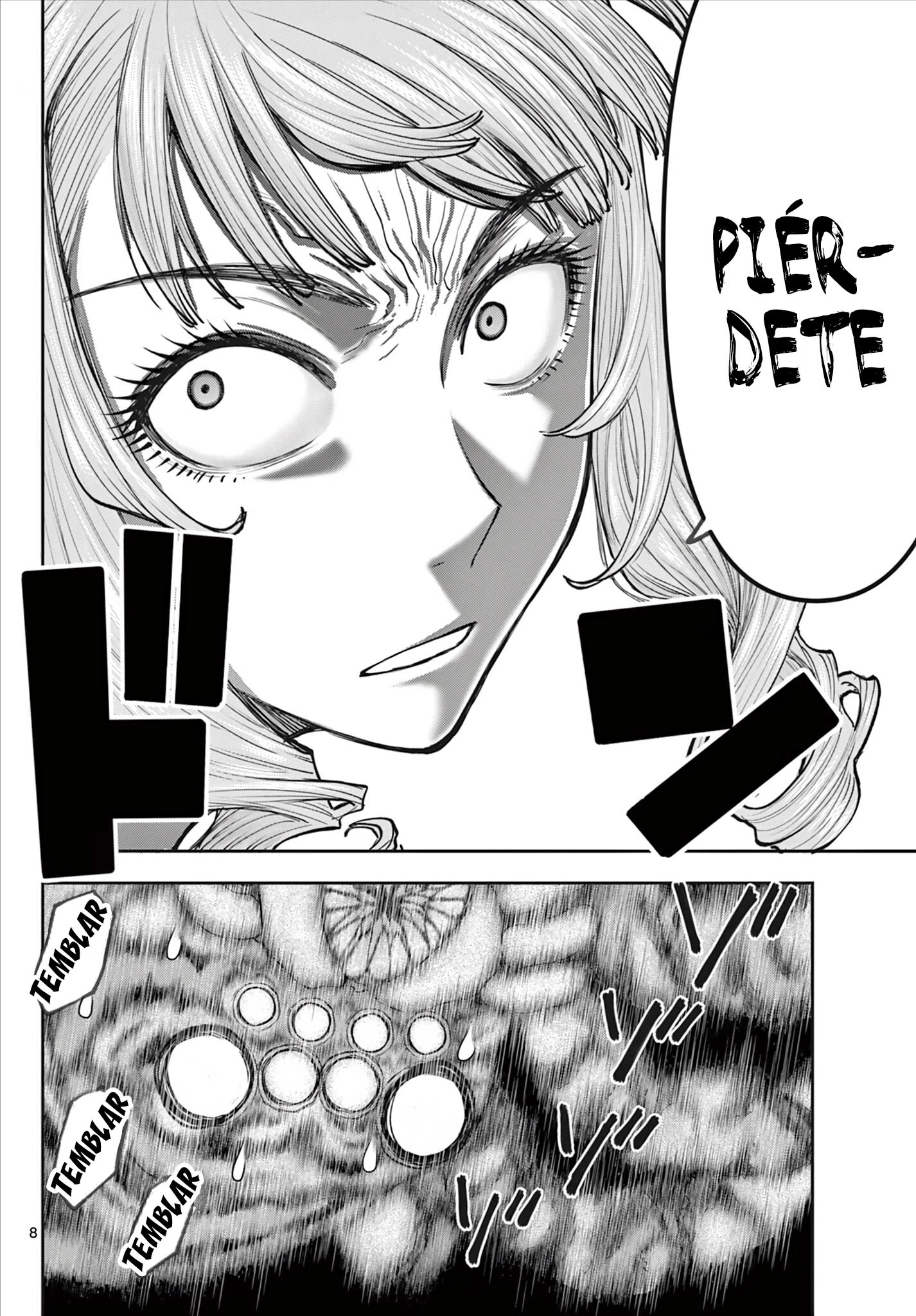 The Strongest Wife In The Hidden Dungeon Capitulo 12 página 9