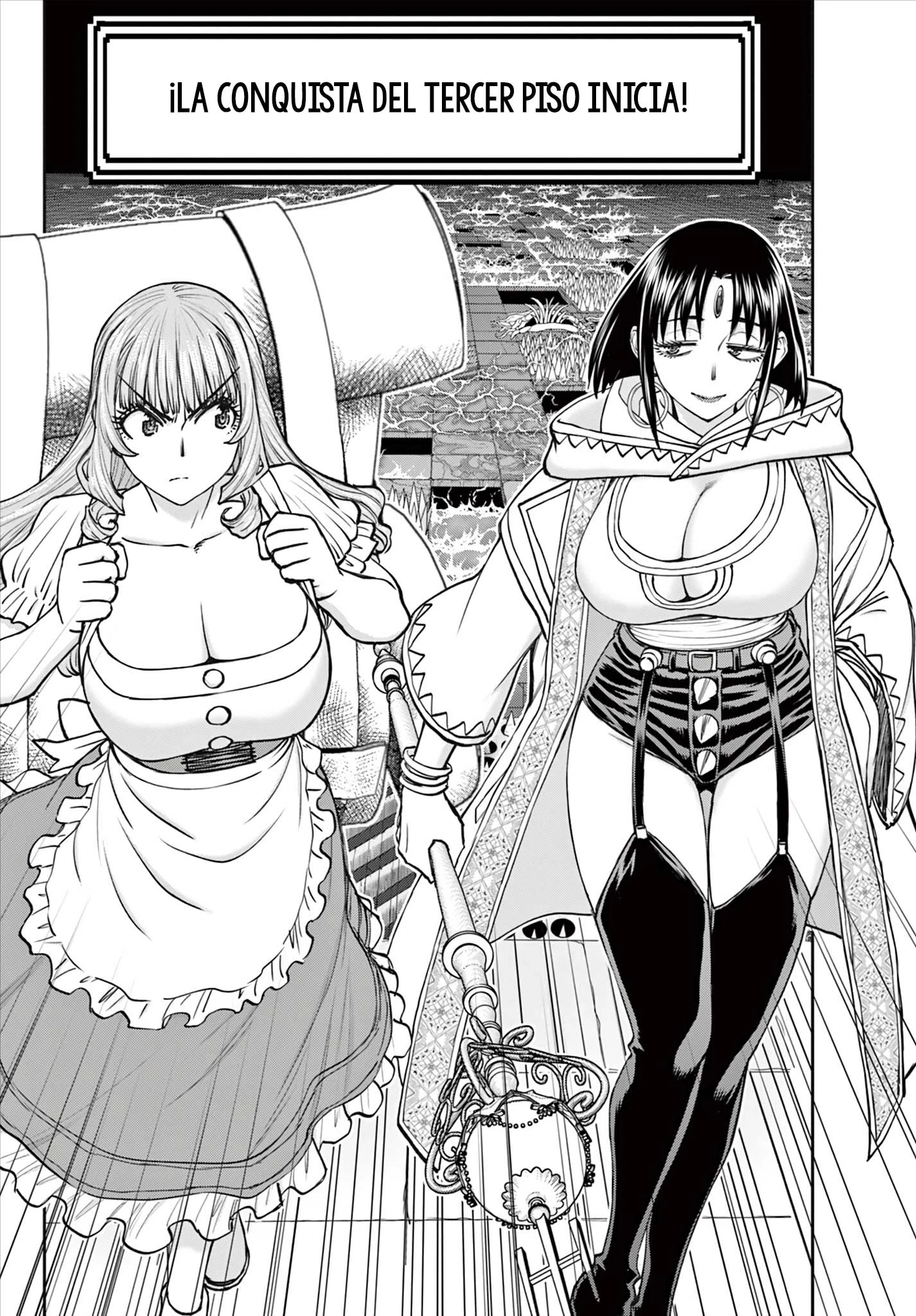 The Strongest Wife In The Hidden Dungeon Capitulo 13 página 19