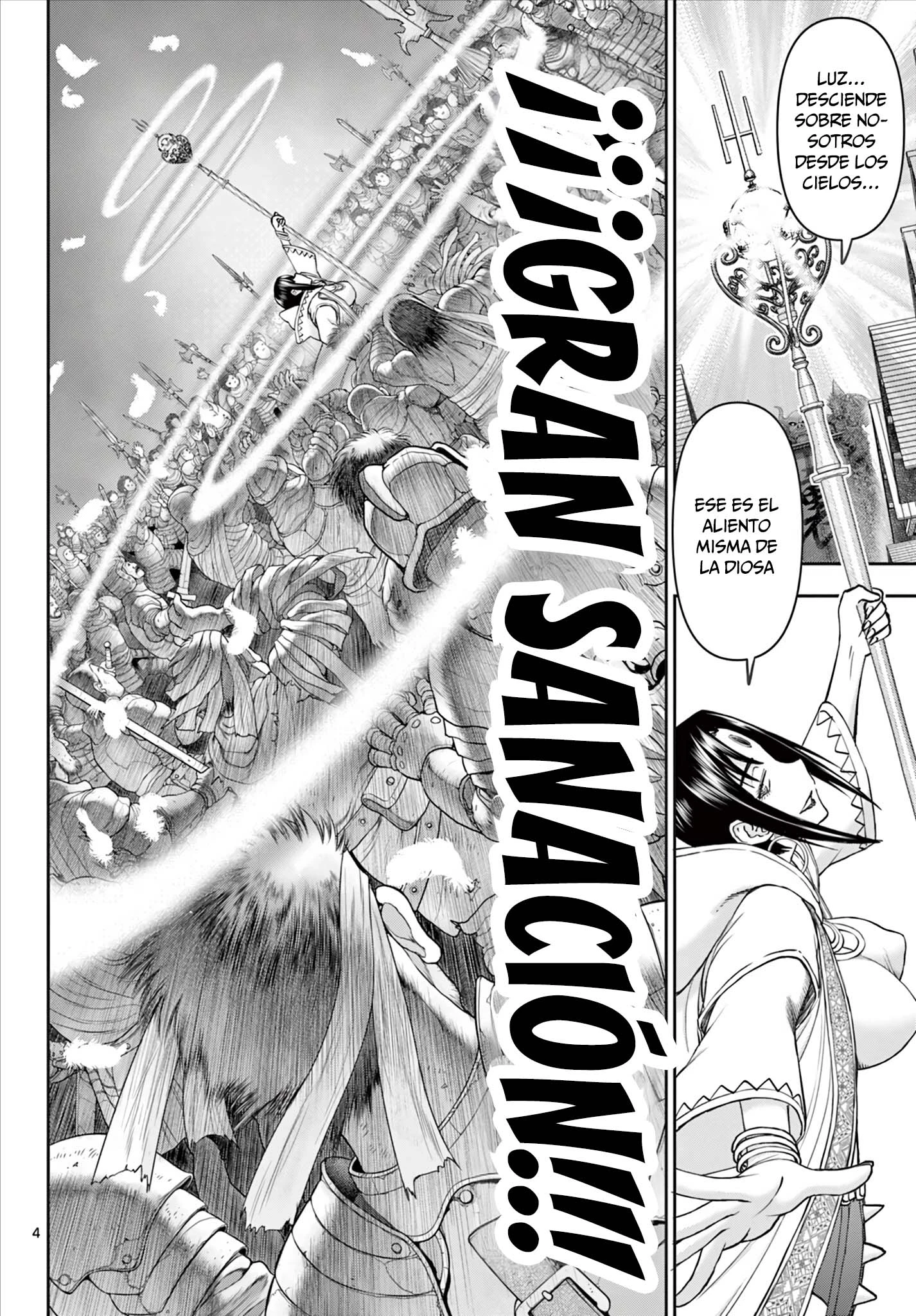 The Strongest Wife In The Hidden Dungeon Capitulo 13 página 5