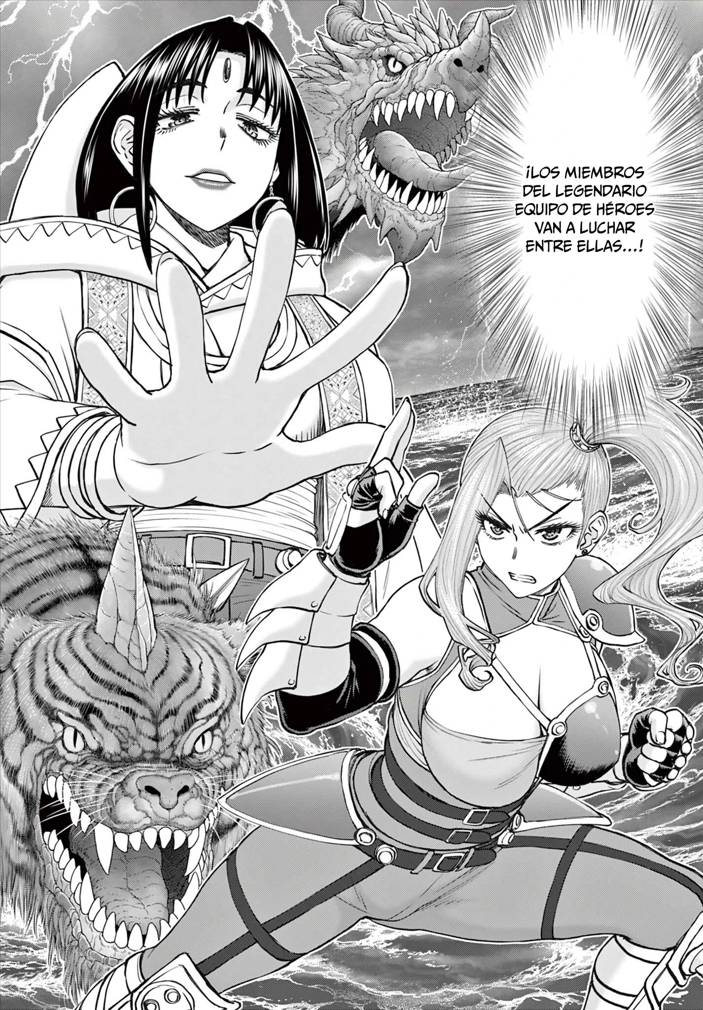 The Strongest Wife In The Hidden Dungeon Capitulo 13 página 8