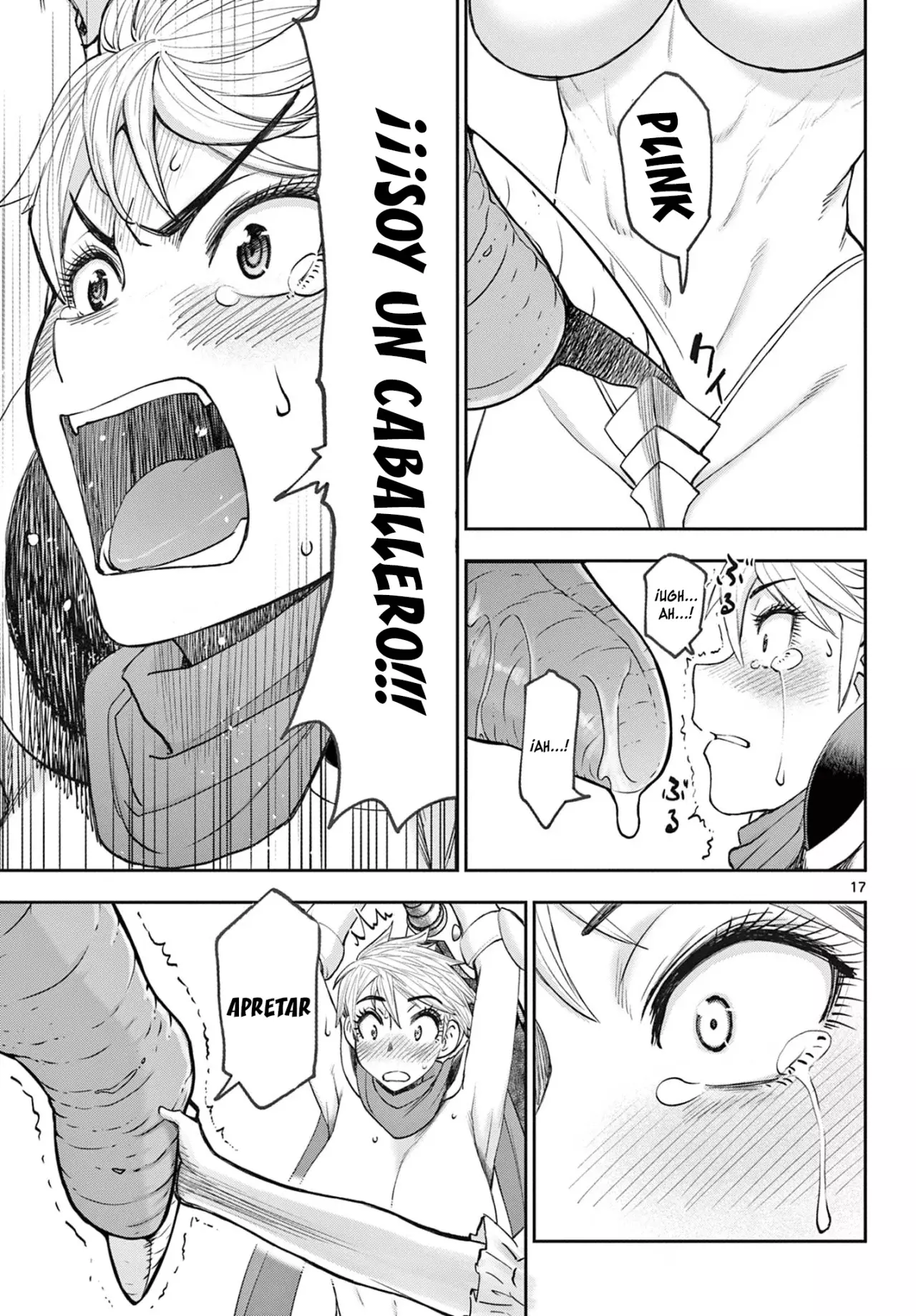 The Strongest Wife In The Hidden Dungeon Capitulo 3: ¡Paladín lv51 se une! página 18