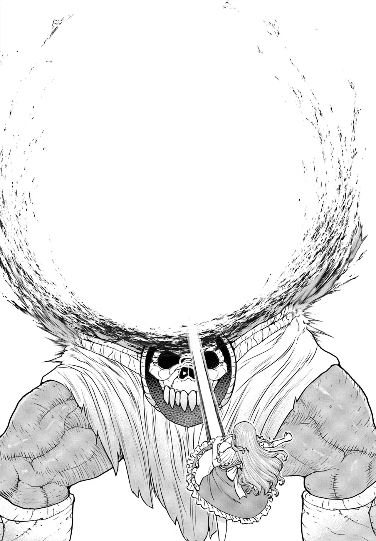 The Strongest Wife In The Hidden Dungeon Capitulo 4: ¡Yui imparable! página 5