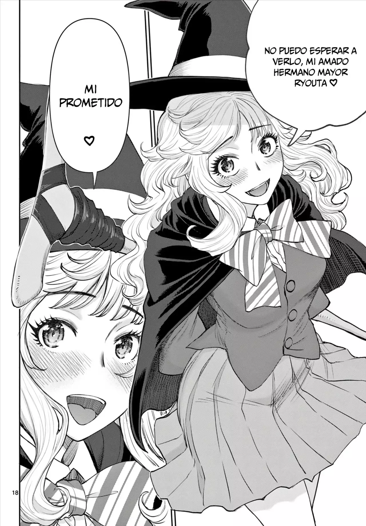 The Strongest Wife In The Hidden Dungeon Capitulo 6: ¿Recuerdos de…? página 19