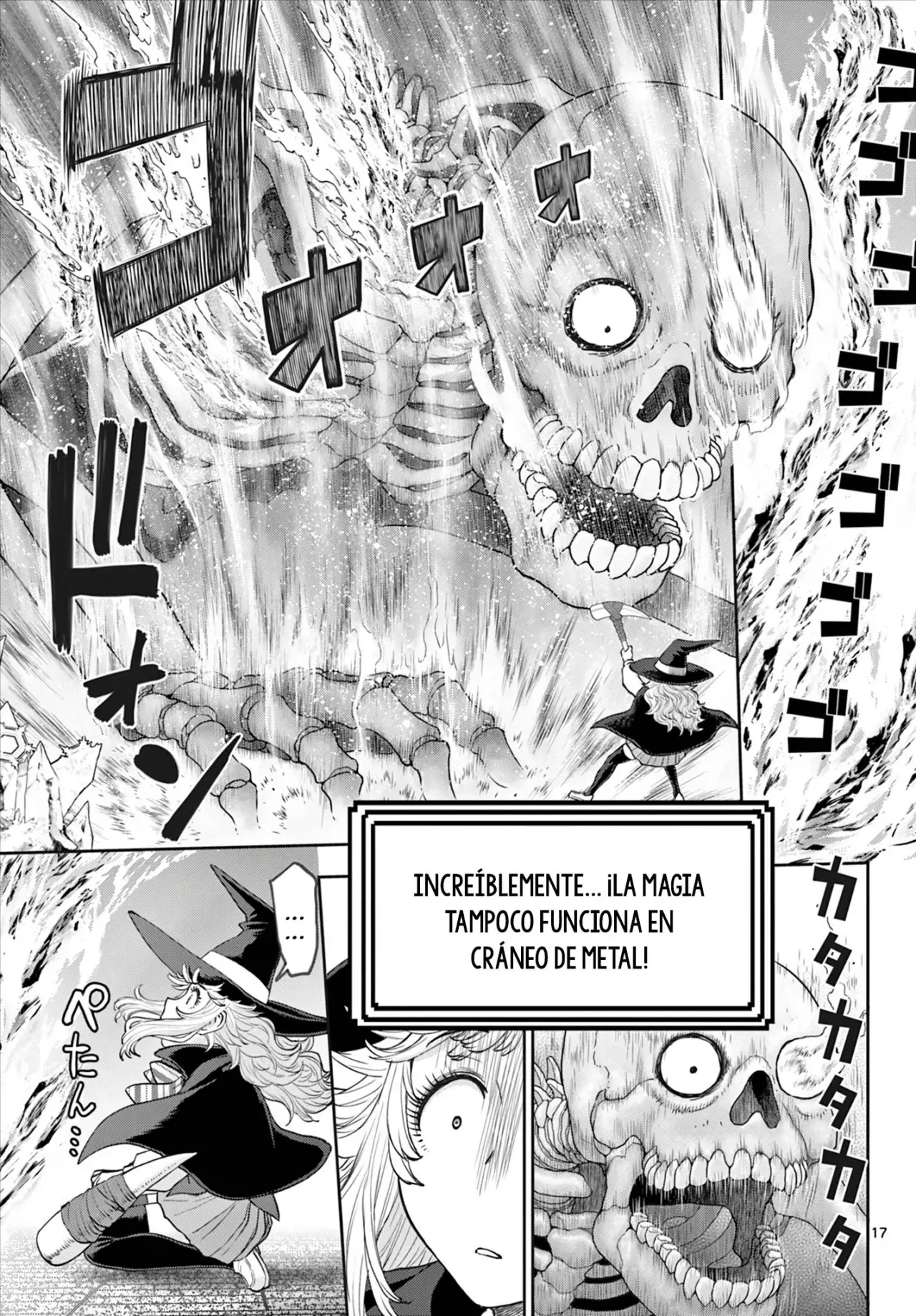 The Strongest Wife In The Hidden Dungeon Capitulo 8: ¿por qué? página 18