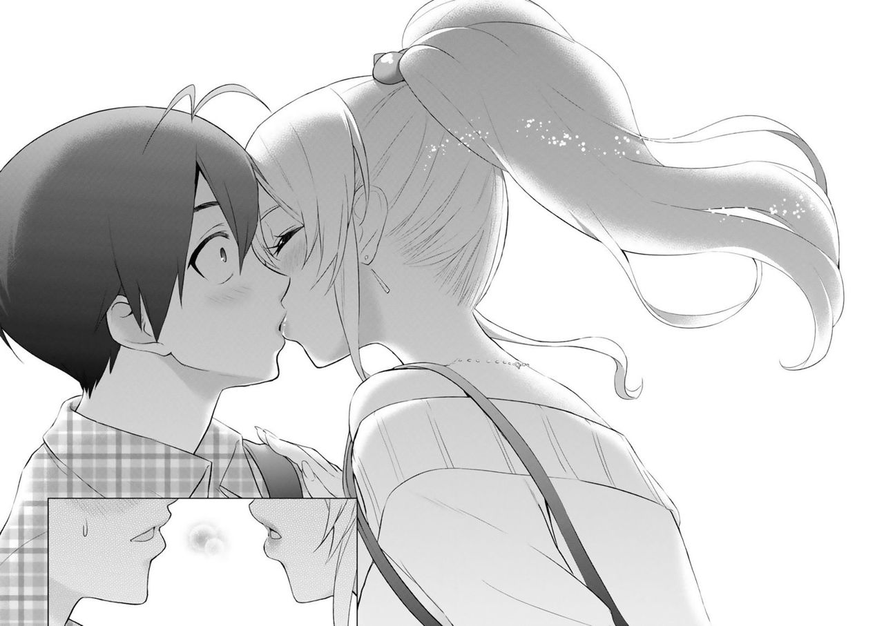 Hajimete no Gal Capitulo 10: Mi primer ... página 19