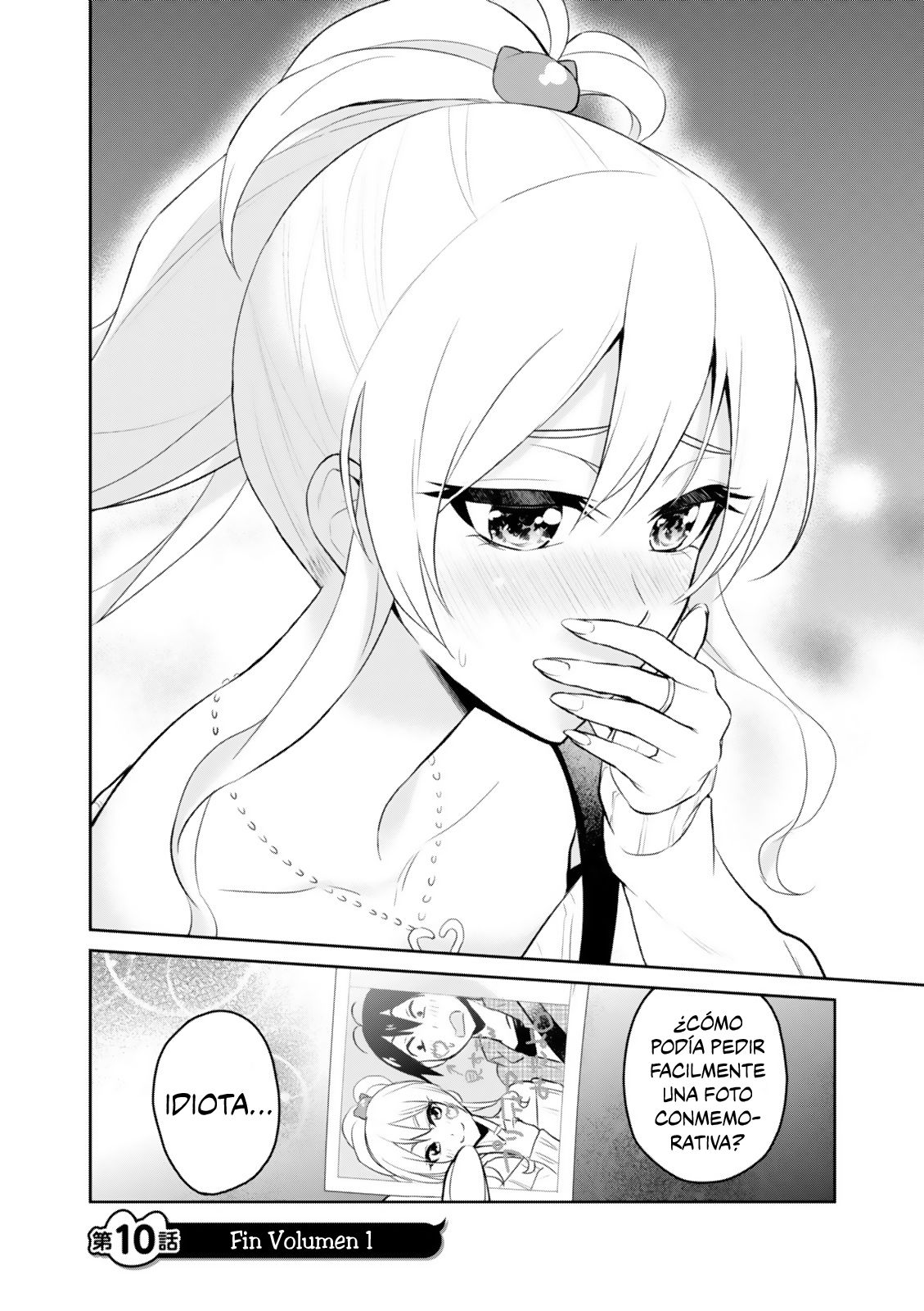 Hajimete no Gal Capitulo 10: Mi primer ... página 23