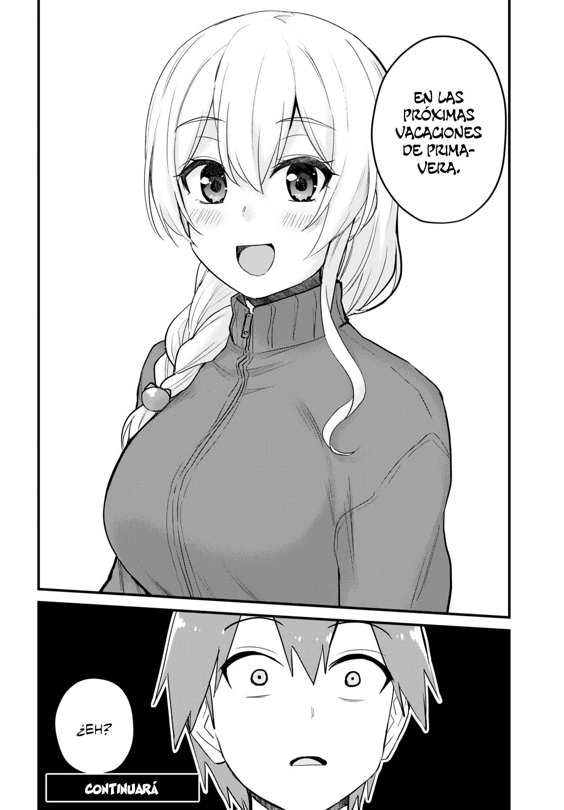 Hajimete no Gal Capitulo 106: La primera visita a Kioto página 17
