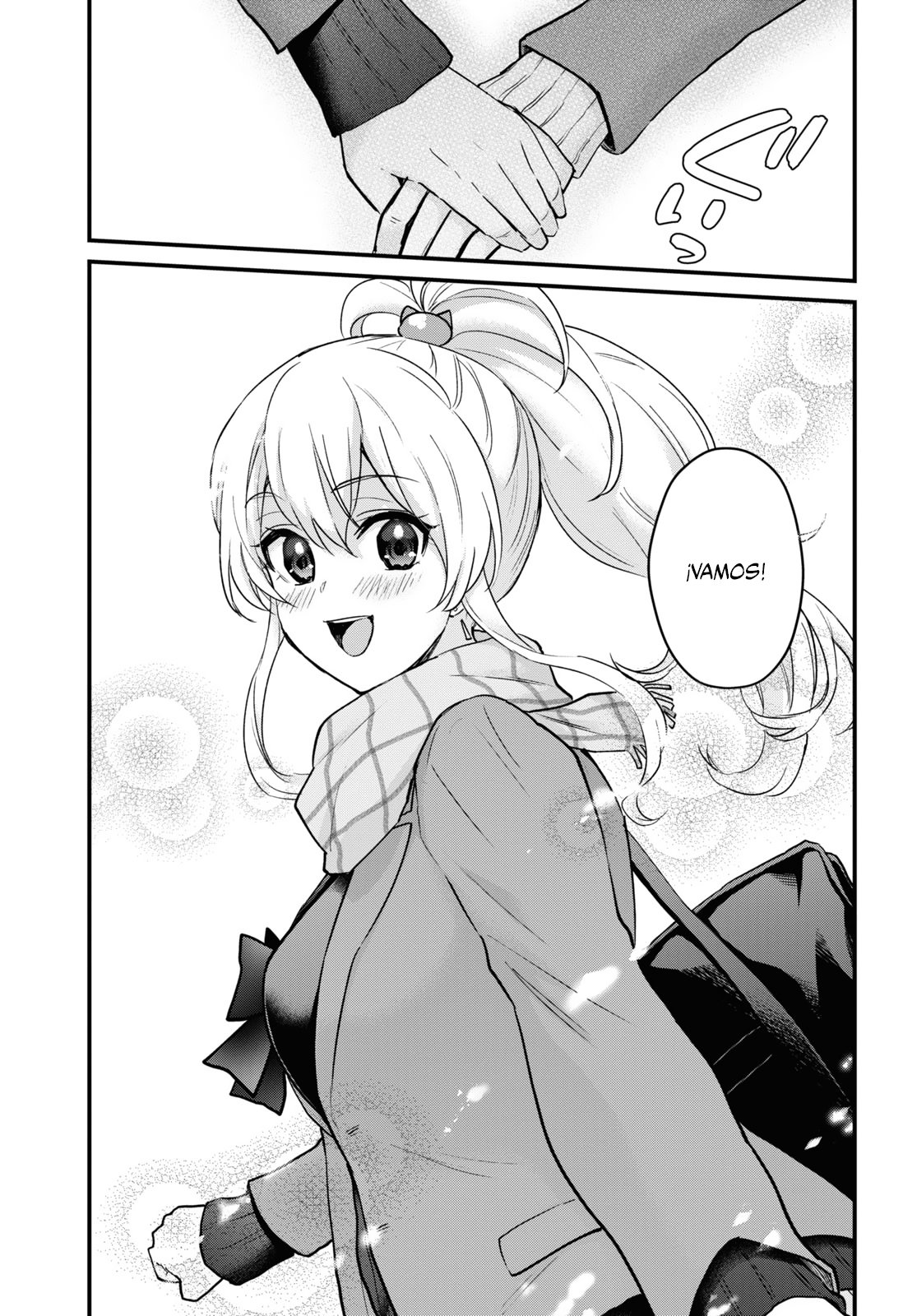 Hajimete no Gal Capitulo 115: El primer parque temático página 16