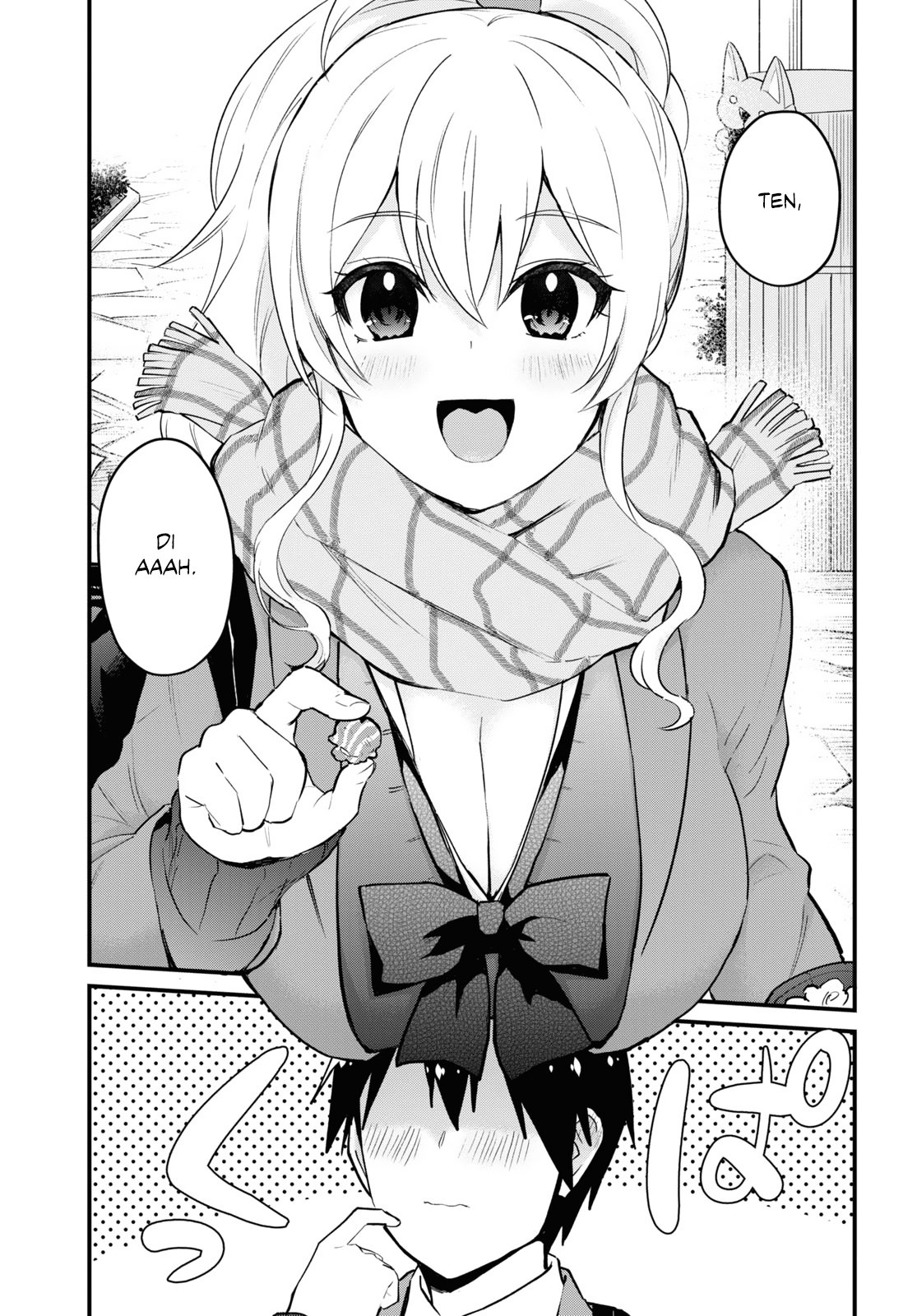 Hajimete no Gal Capitulo 115: El primer parque temático página 4