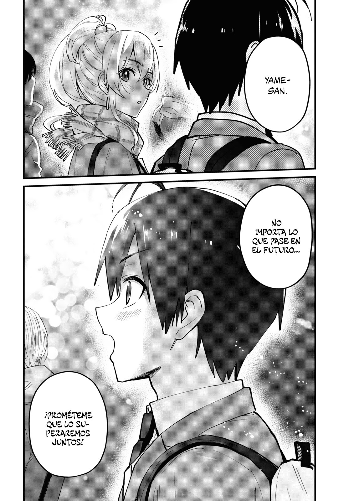 Hajimete no Gal Capitulo 118: El primer desfile página 13