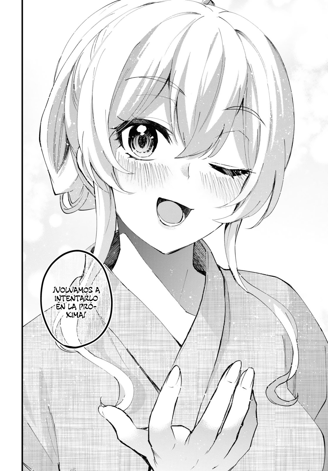 Hajimete no Gal Capitulo 126: La primera graduación página 22