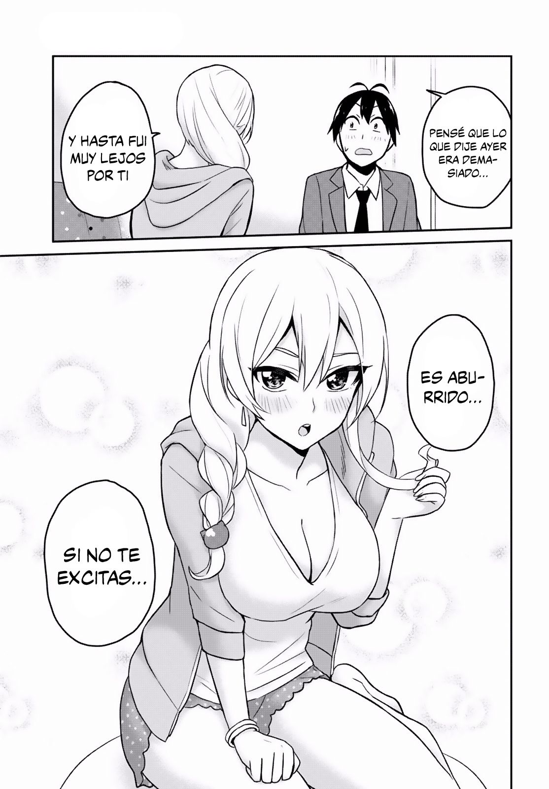 Hajimete no Gal Capitulo 14 página 14