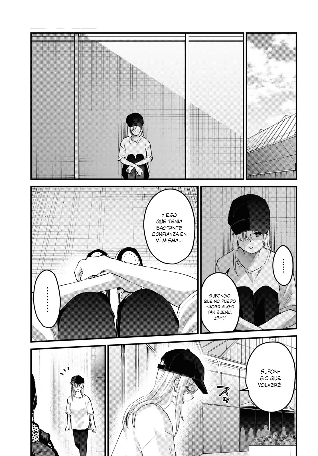 Hajimete no Gal Capitulo 147: La primera vez participando en un círculo página 16