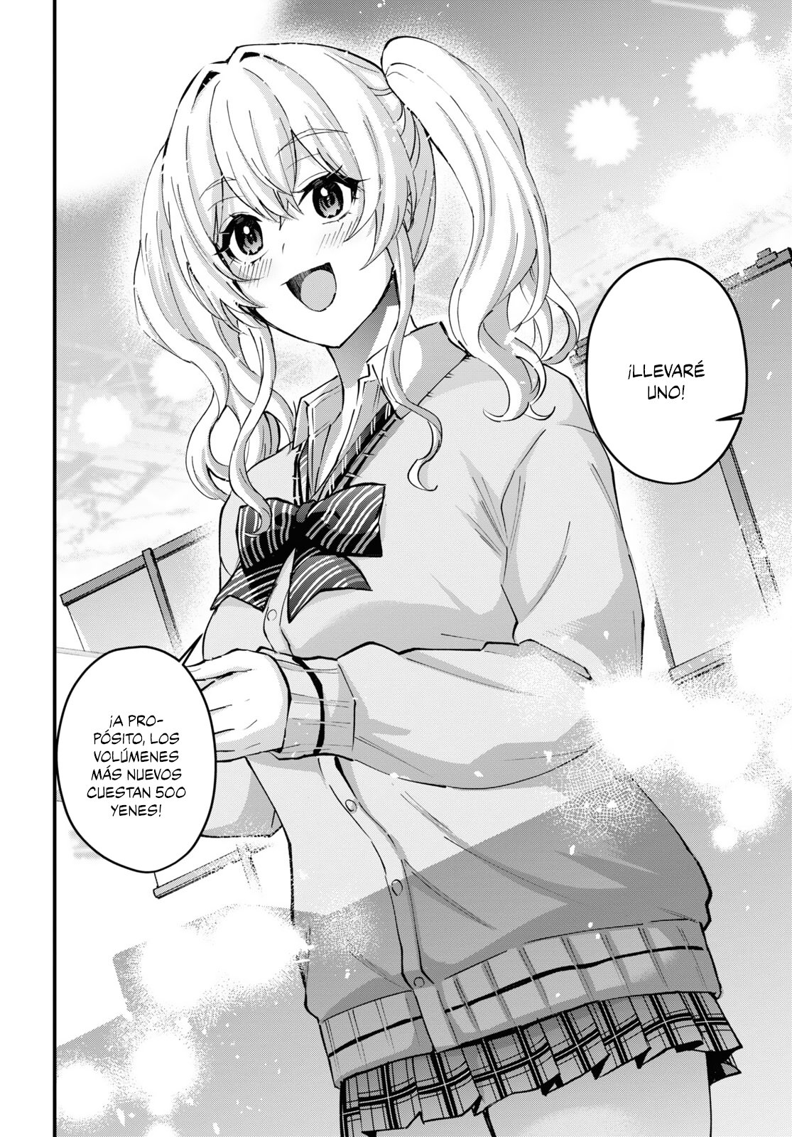 Hajimete no Gal Capitulo 147: La primera vez participando en un círculo página 17