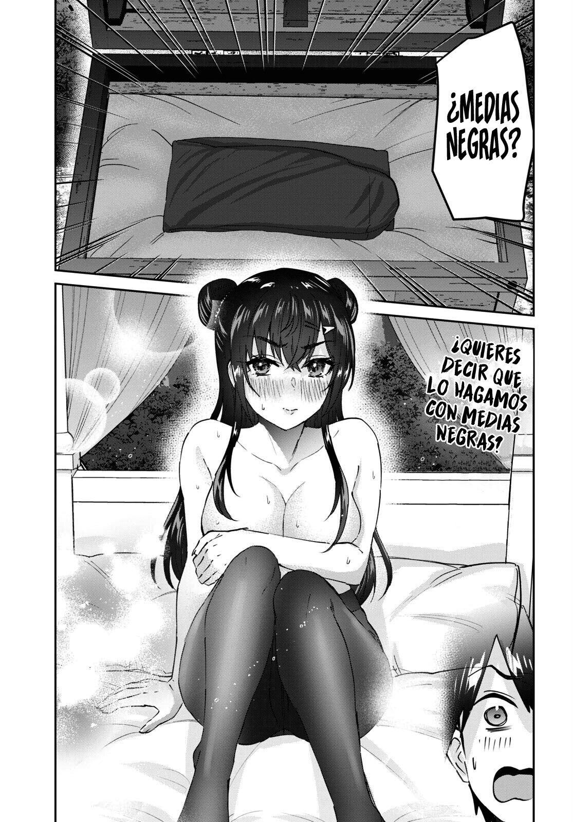 Hajimete no Gal Capitulo 161: Primera Orden página 11
