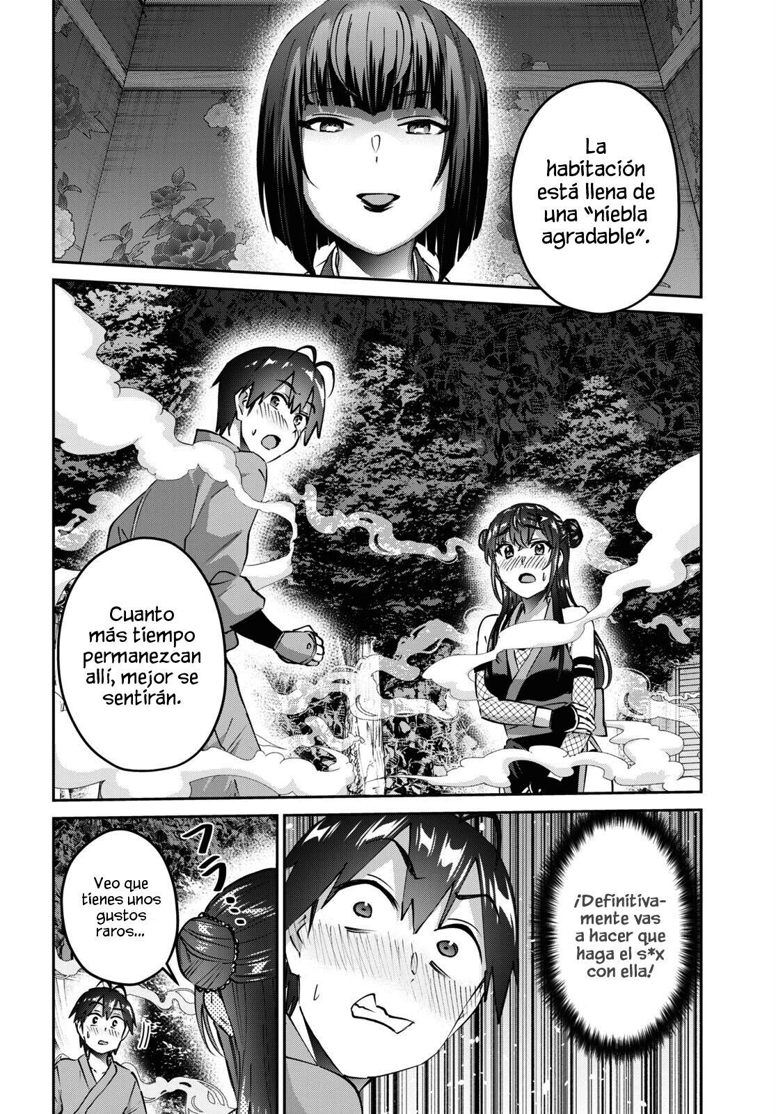 Hajimete no Gal Capitulo 161: Primera Orden página 14