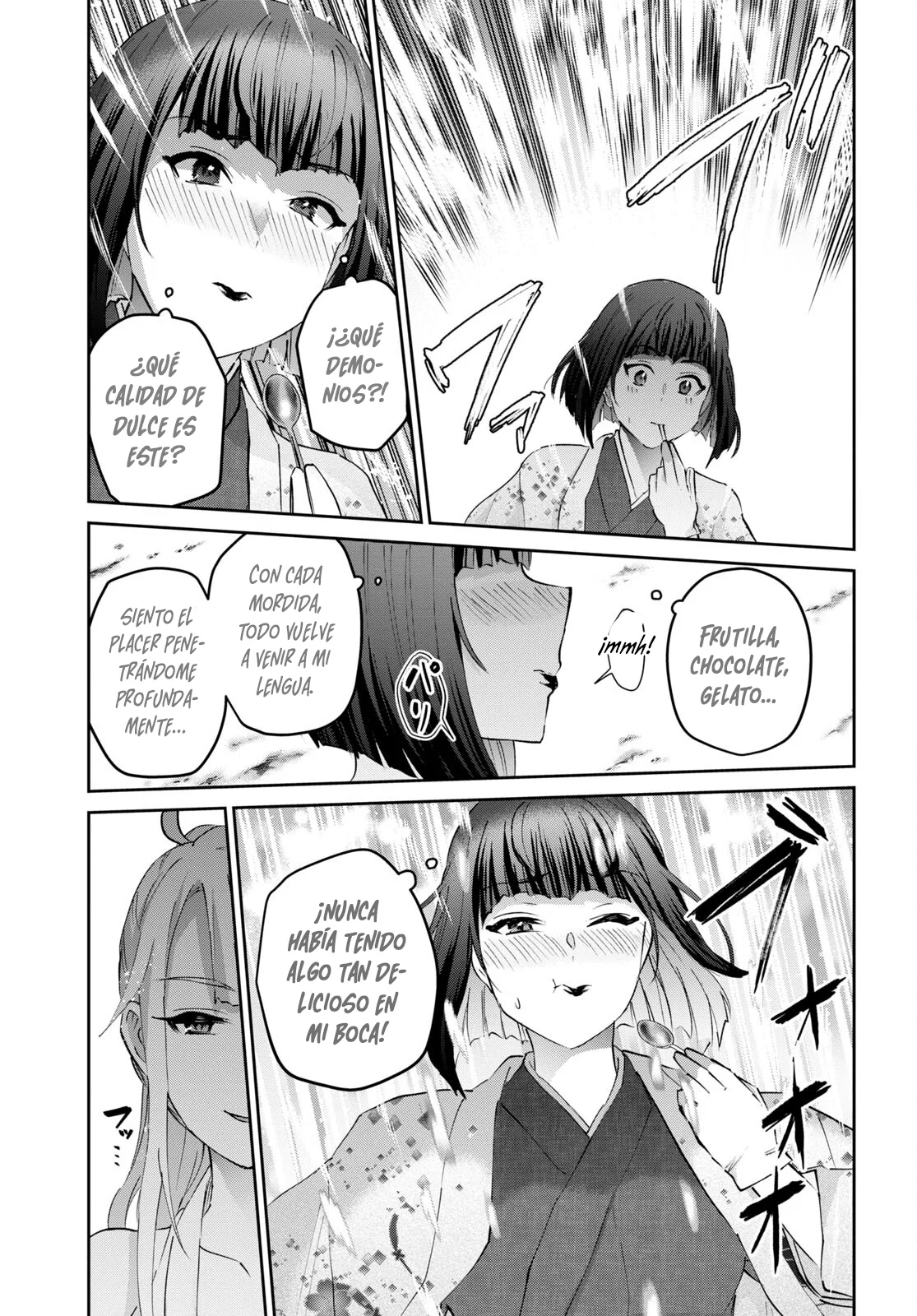Hajimete no Gal Capitulo 163: Mi primer Desafio página 13