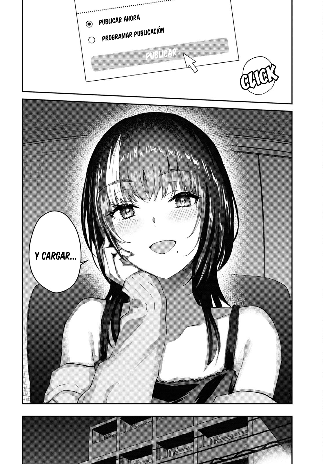 Hajimete no Gal Capitulo 169: Mis primeros consejos página 5