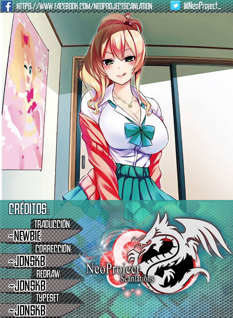 Hajimete no Gal Capitulo 17: La primera habitación con llave página 2