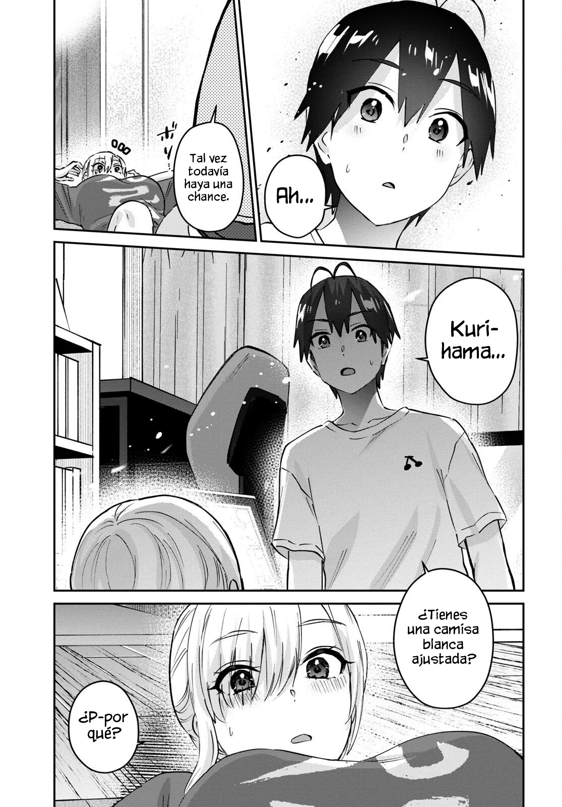 Hajimete no Gal Capitulo 170: Mi primer plazo de entrega página 13