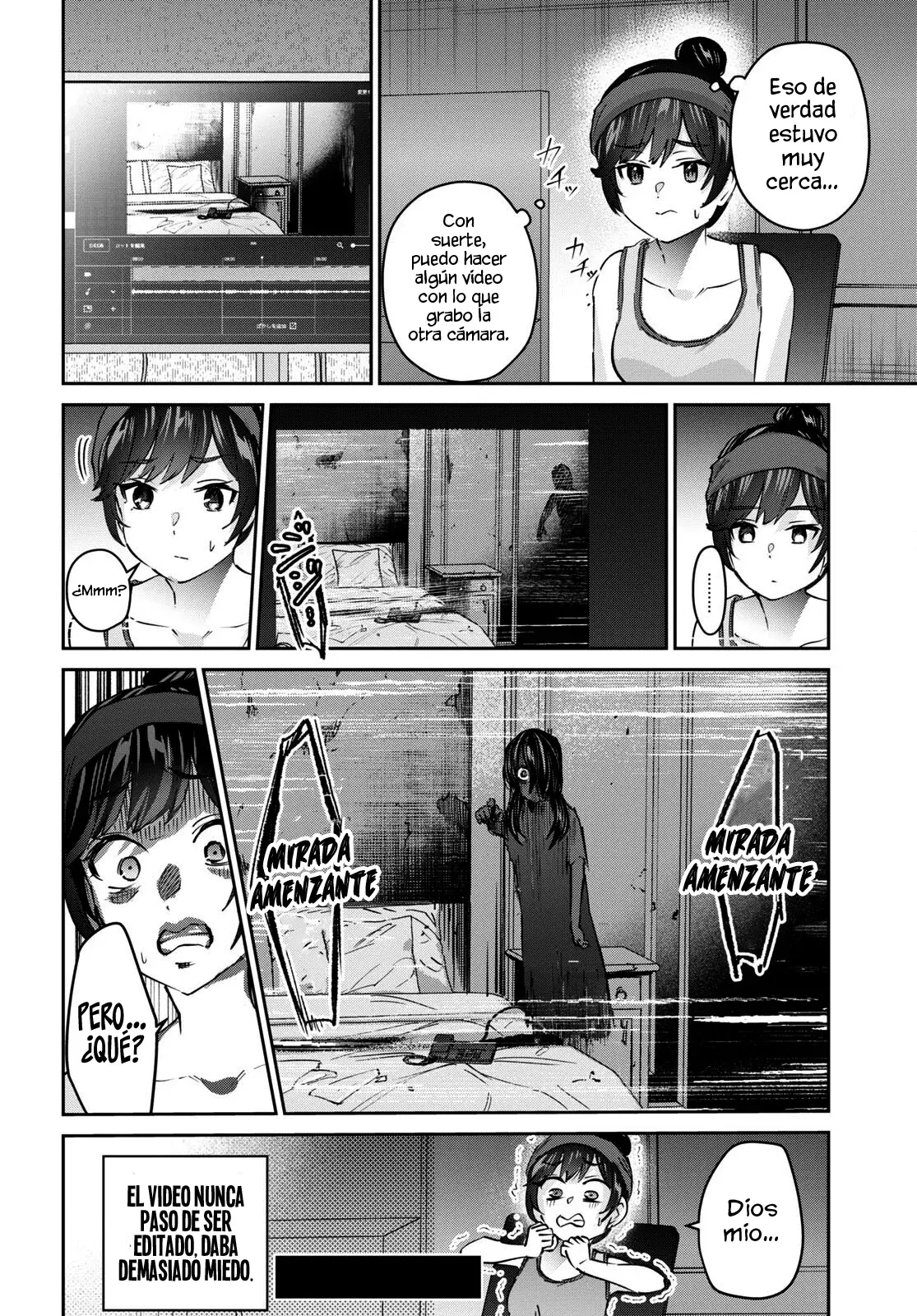 Hajimete no Gal Capitulo 176 página 20