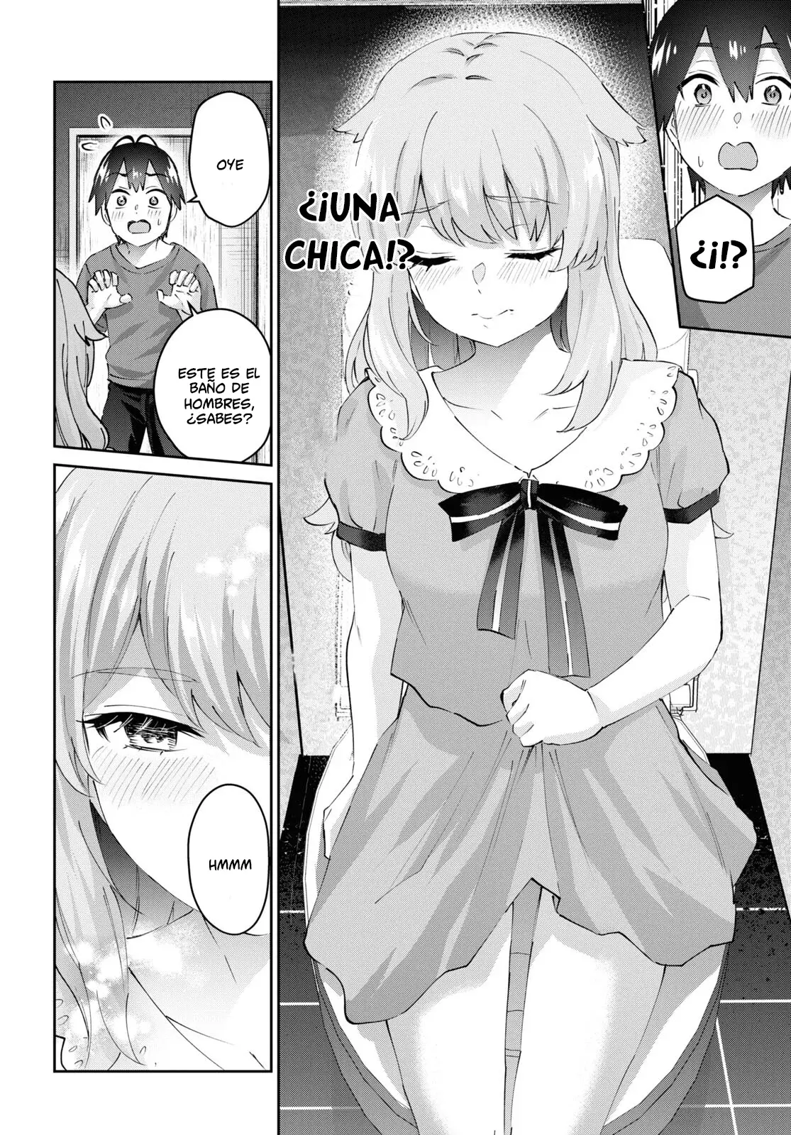 Hajimete no Gal Capitulo 177: La primera sensei página 13