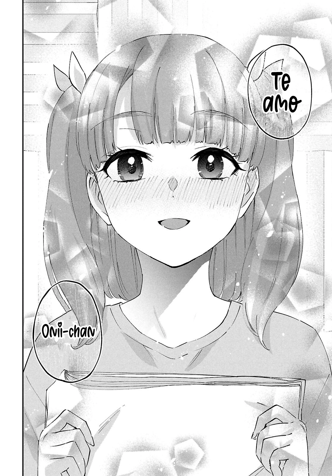 Hajimete no Gal Capitulo 184 página 18