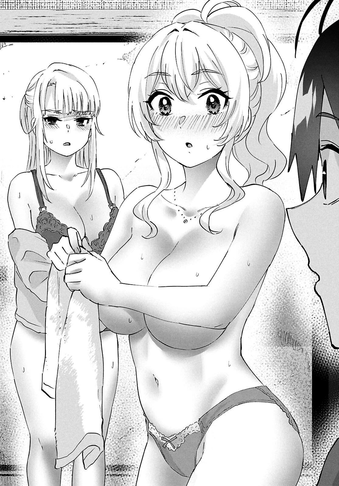 Hajimete no Gal Capitulo 188: La Primera Casa De Alquiler página 14