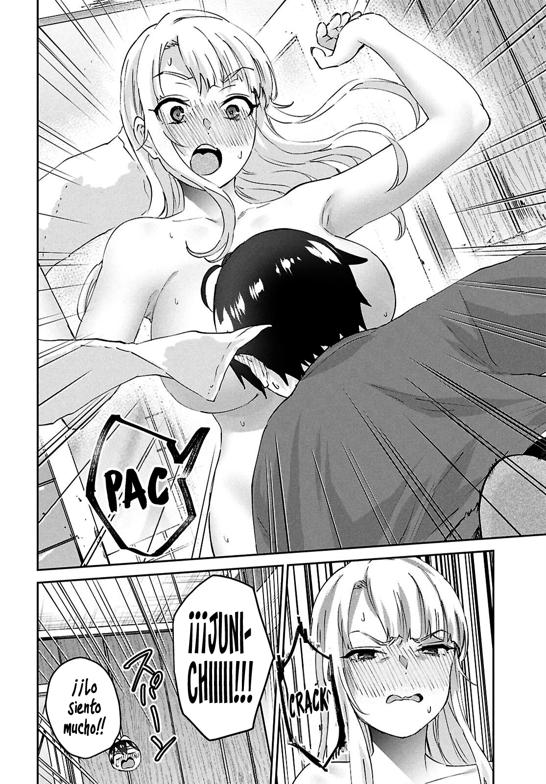 Hajimete no Gal Capitulo 188: La Primera Casa De Alquiler página 20