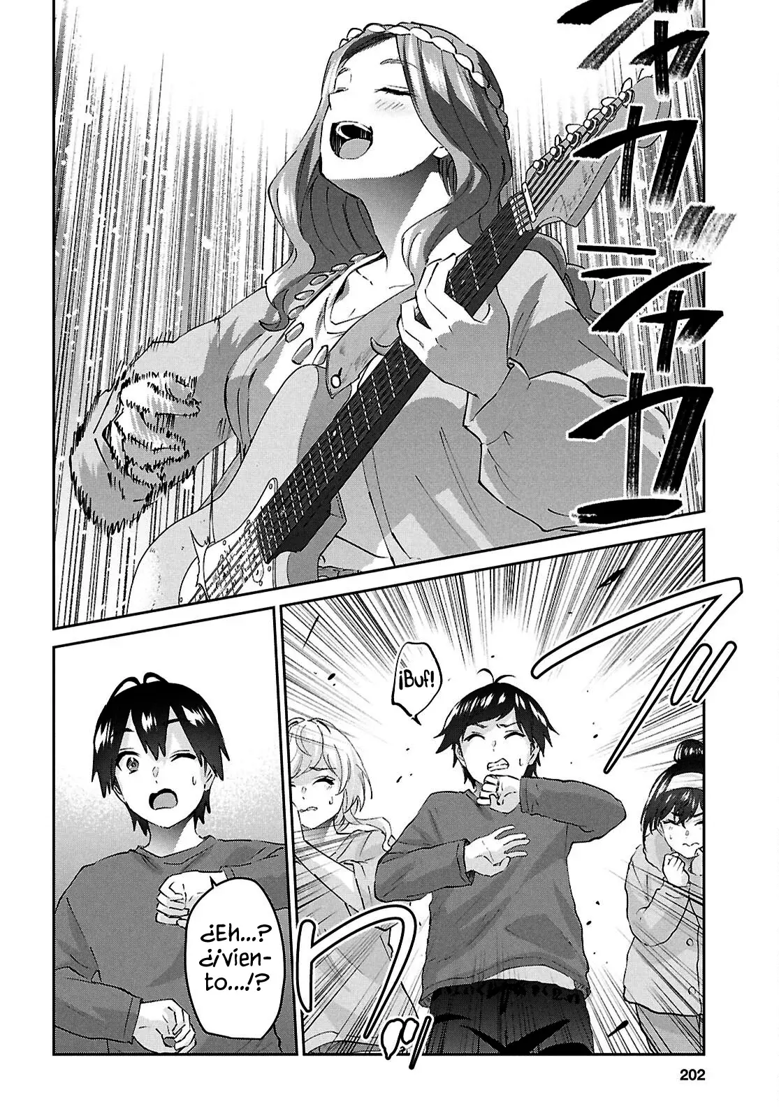 Hajimete no Gal Capitulo 190: La Primera Invocación De Espíritus página 11