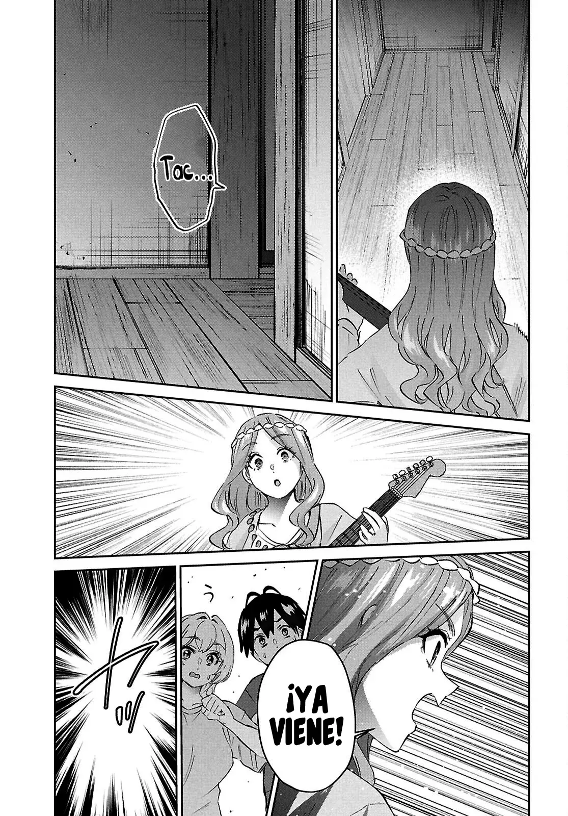 Hajimete no Gal Capitulo 190: La Primera Invocación De Espíritus página 12