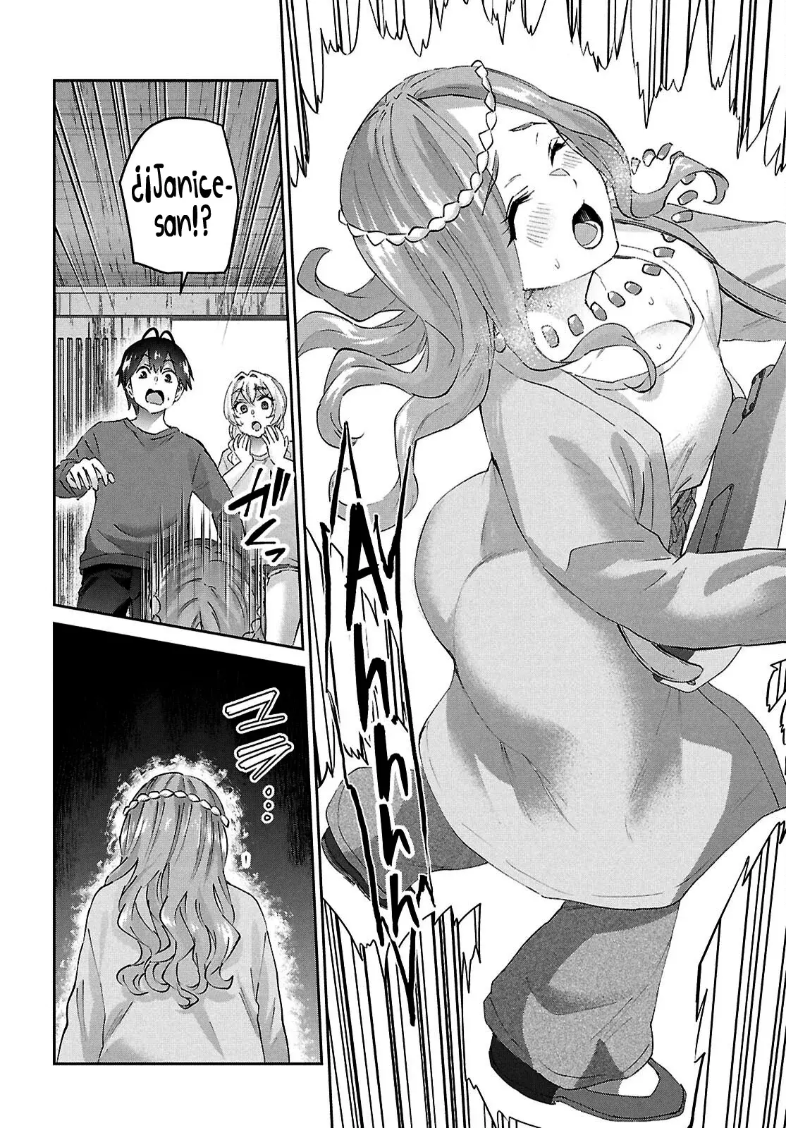 Hajimete no Gal Capitulo 190: La Primera Invocación De Espíritus página 13