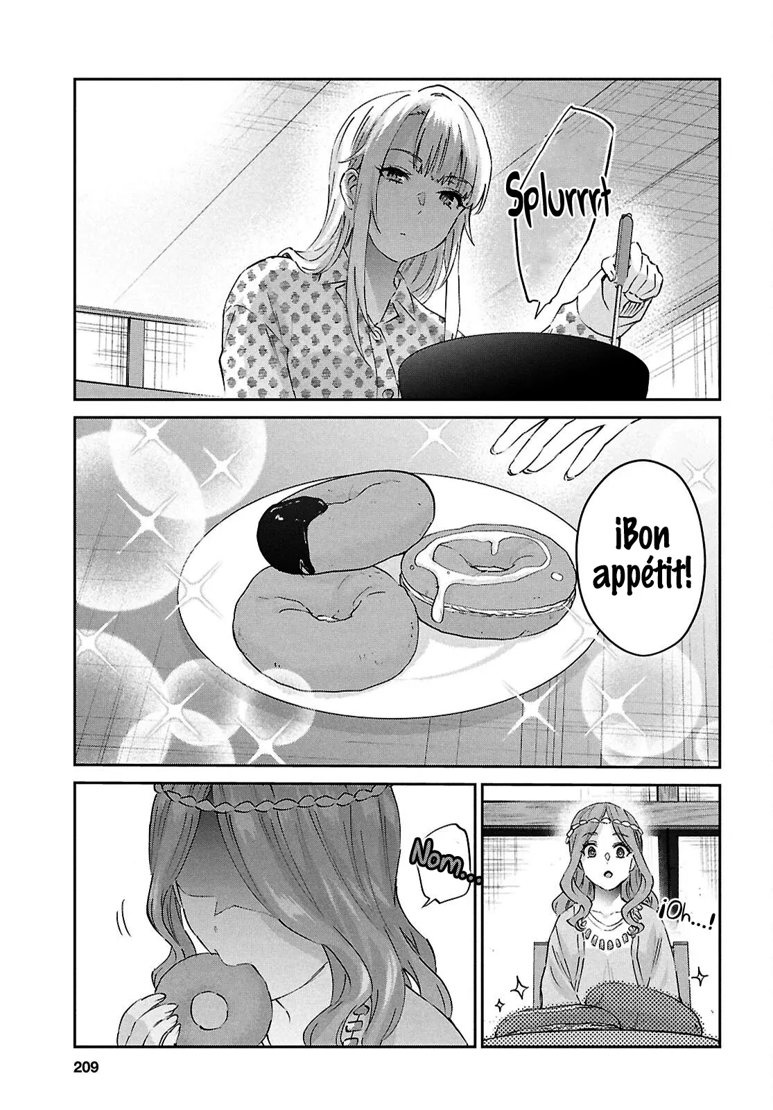 Hajimete no Gal Capitulo 190: La Primera Invocación De Espíritus página 18