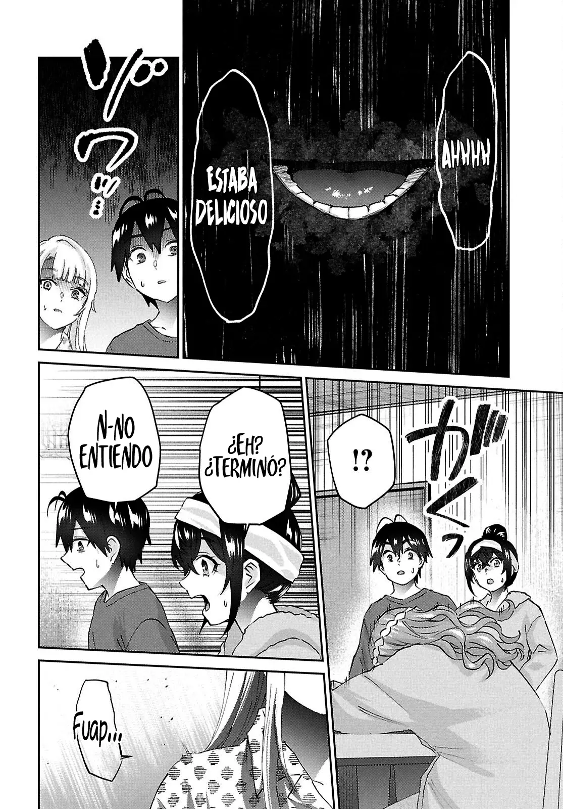 Hajimete no Gal Capitulo 190: La Primera Invocación De Espíritus página 21