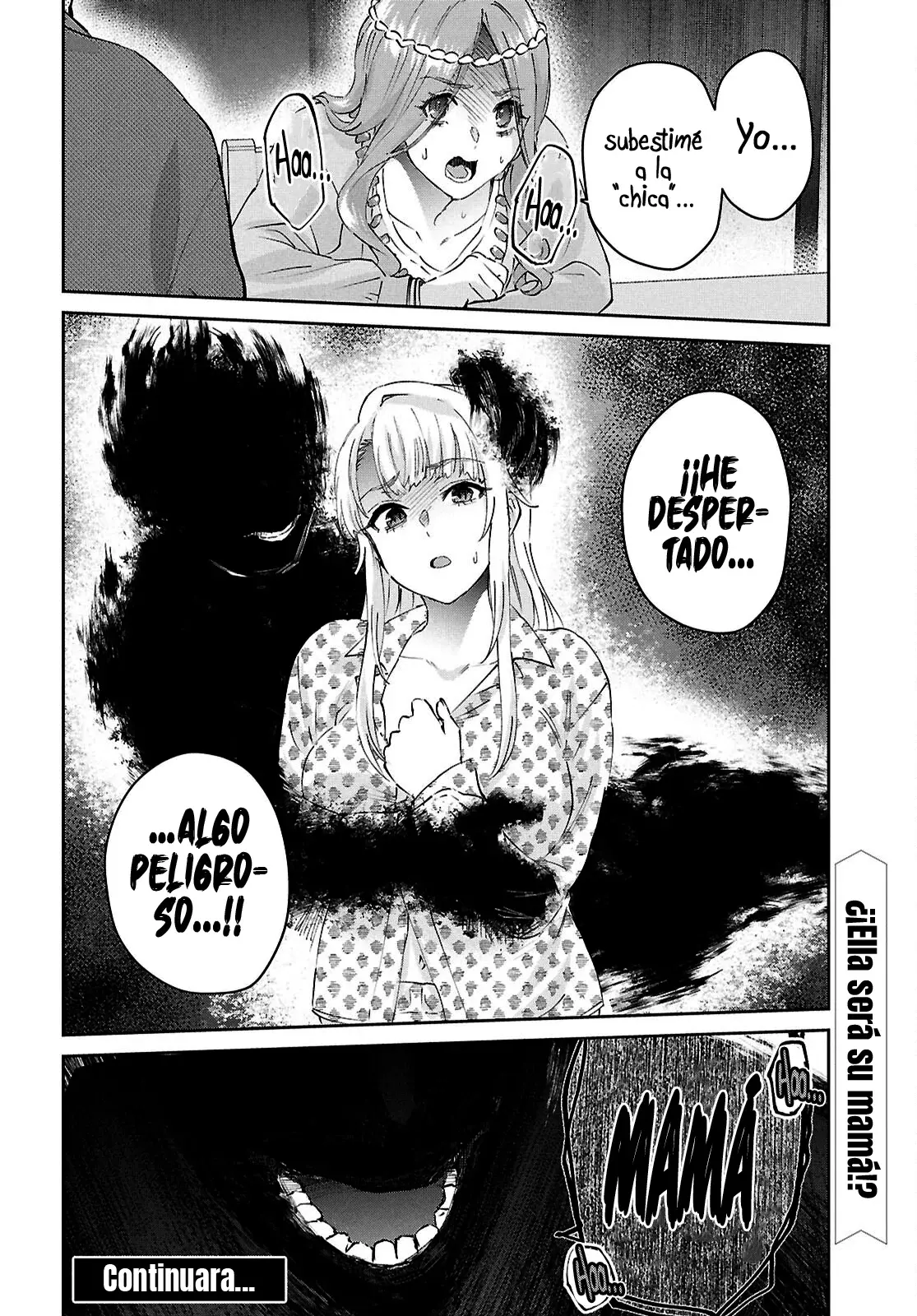 Hajimete no Gal Capitulo 190: La Primera Invocación De Espíritus página 23