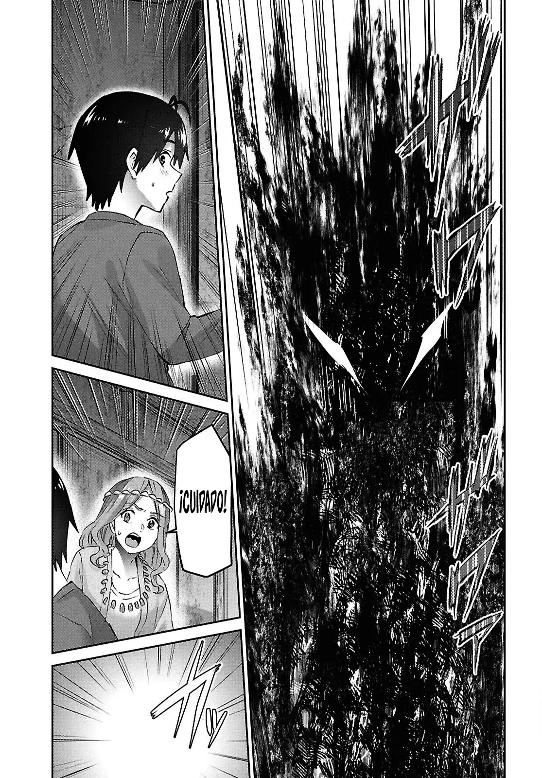Hajimete no Gal Capitulo 191: Mis Primeros Grandes Pechos página 10