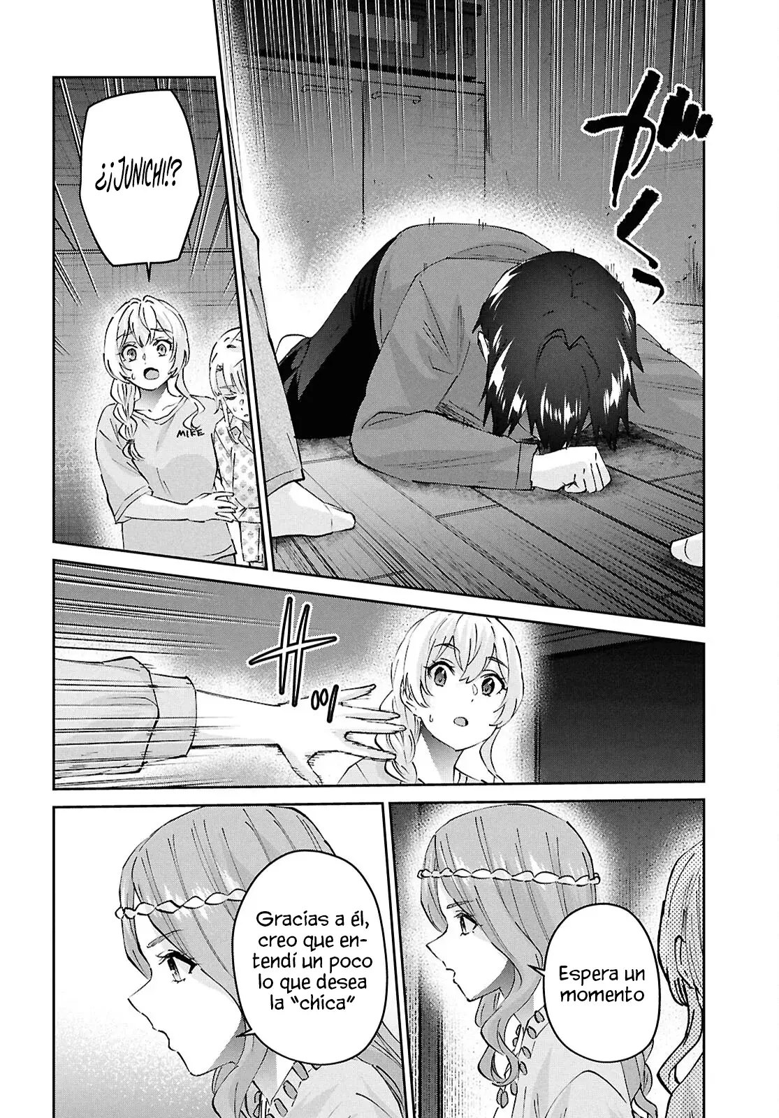 Hajimete no Gal Capitulo 191: Mis Primeros Grandes Pechos página 11