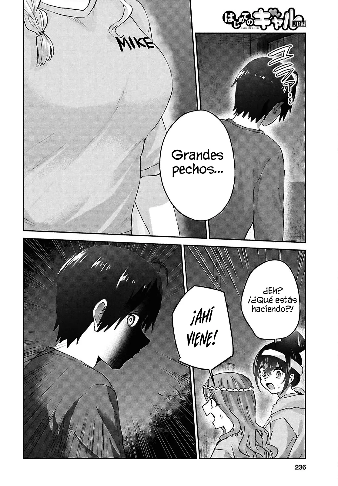 Hajimete no Gal Capitulo 191: Mis Primeros Grandes Pechos página 13