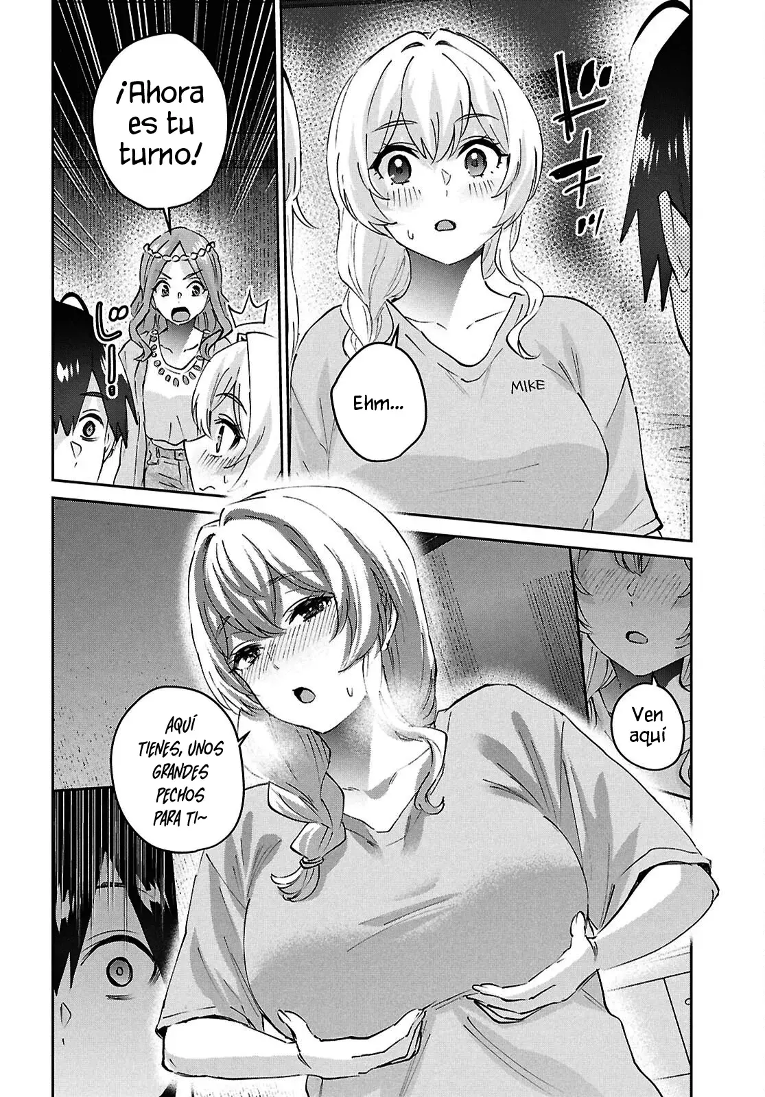Hajimete no Gal Capitulo 191: Mis Primeros Grandes Pechos página 19