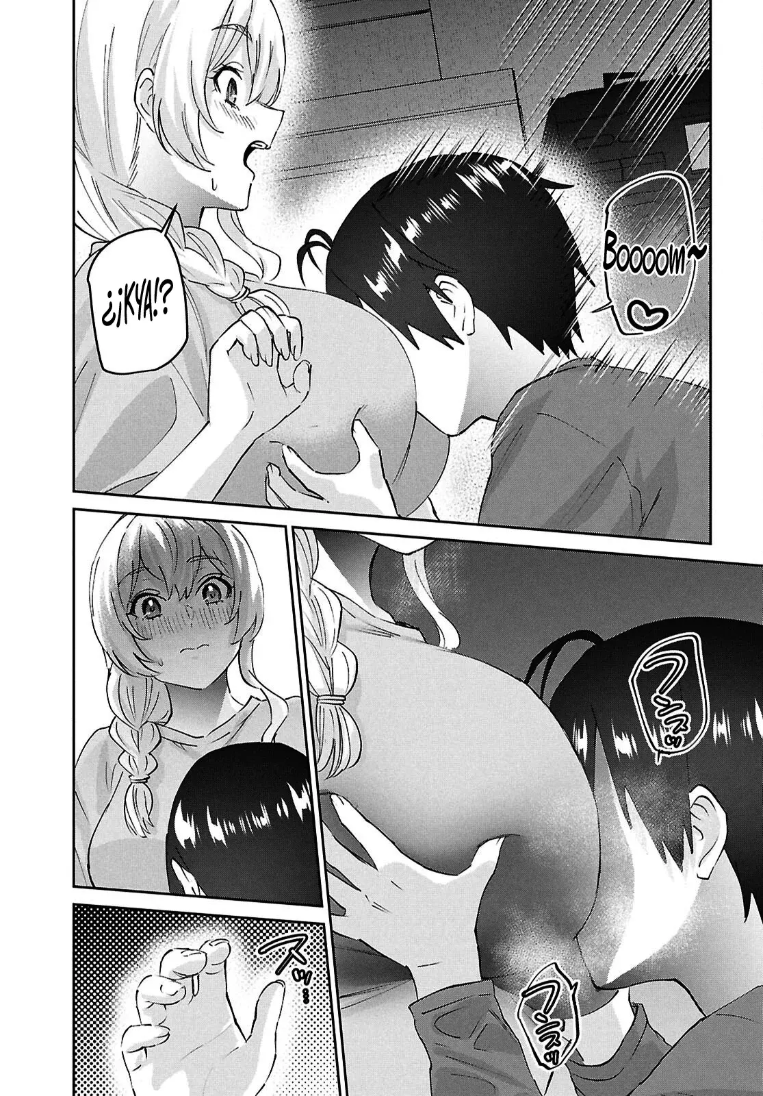 Hajimete no Gal Capitulo 191: Mis Primeros Grandes Pechos página 20