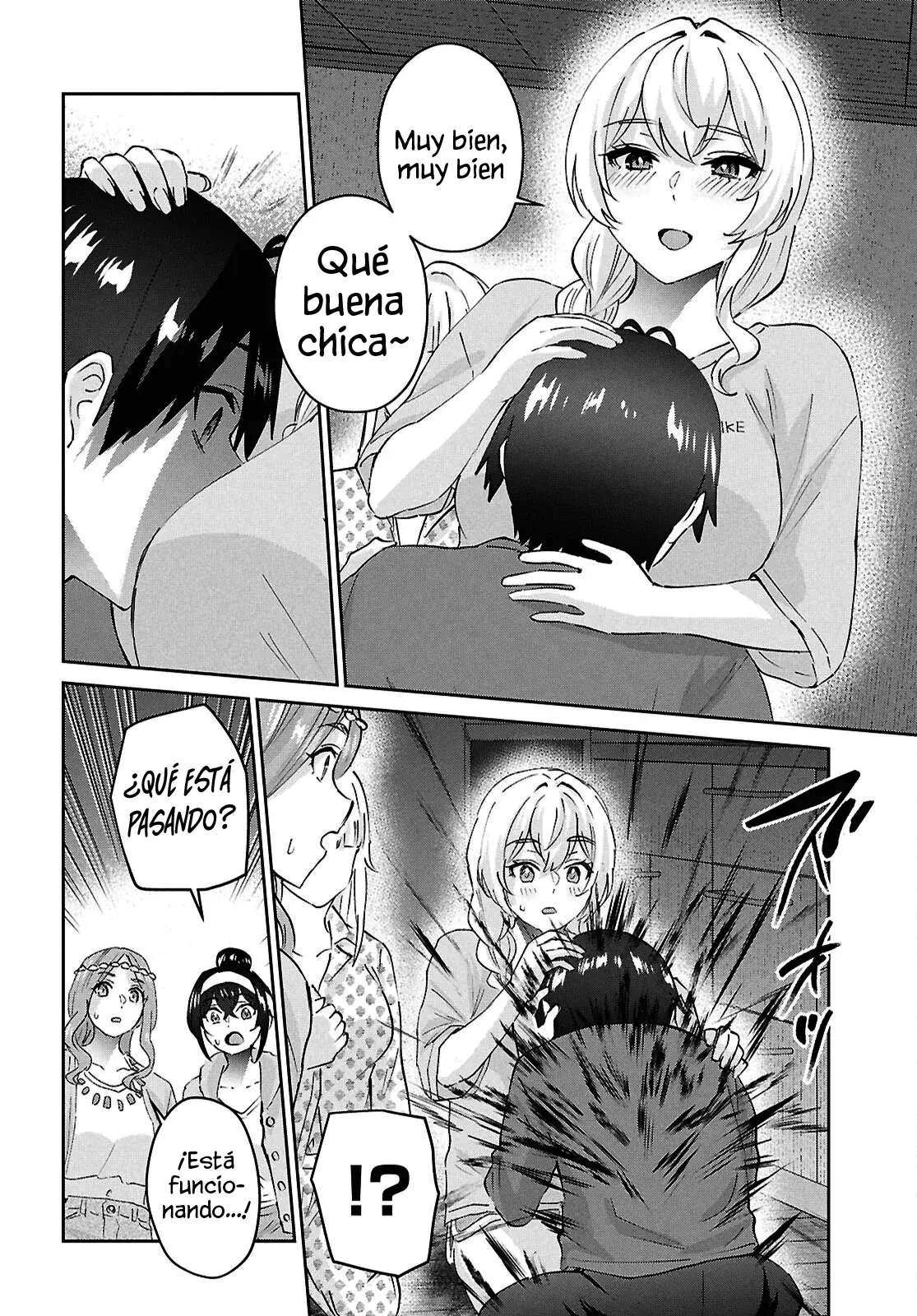 Hajimete no Gal Capitulo 191: Mis Primeros Grandes Pechos página 21