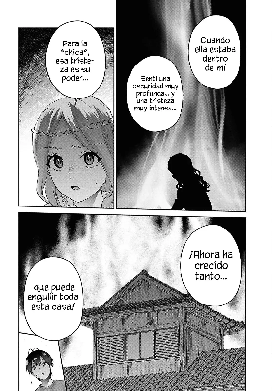 Hajimete no Gal Capitulo 191: Mis Primeros Grandes Pechos página 5